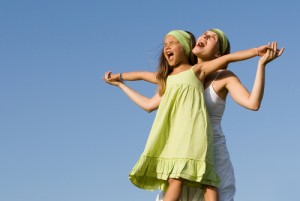 Go for a duet! It can enhance the parent-child interaction